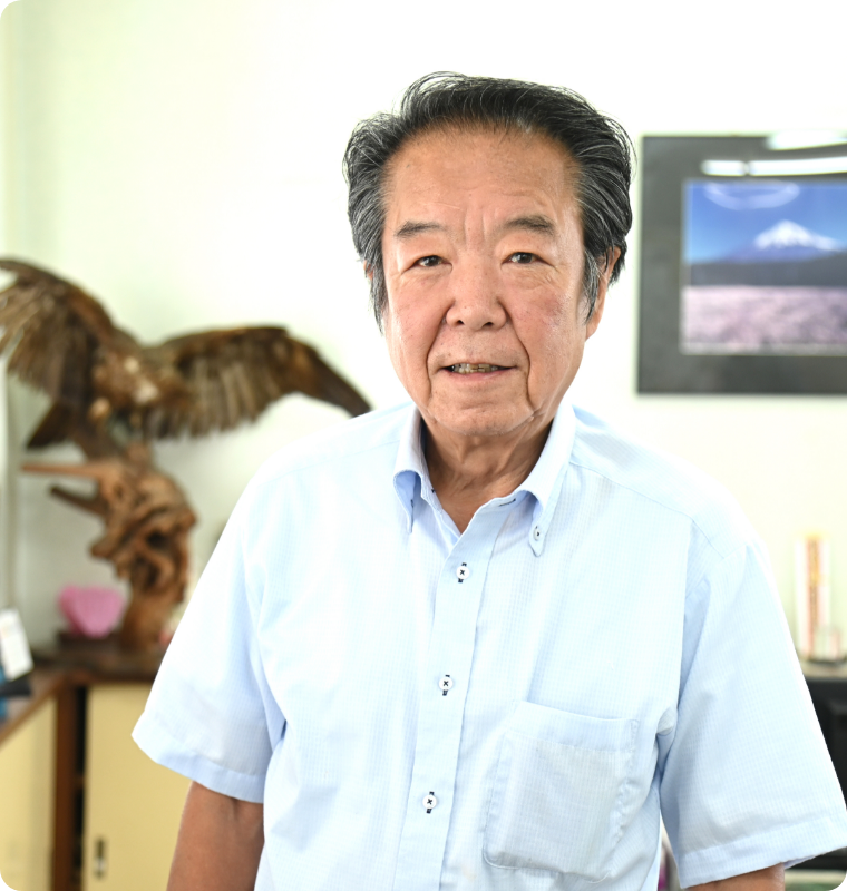 代表取締役 高橋 誠夫